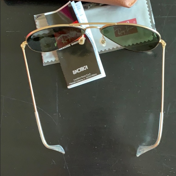 Blue rayban aviators - Picture 3 of 3